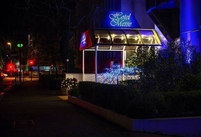 Hotel An Der Messe Frankfurt Am Main Image