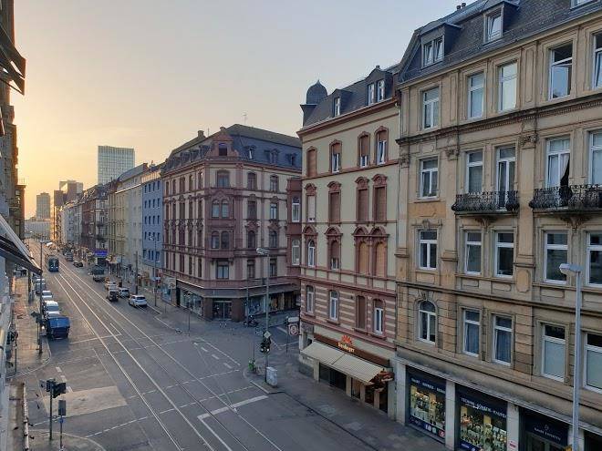 Hotel Apollo In Frankfurt Image