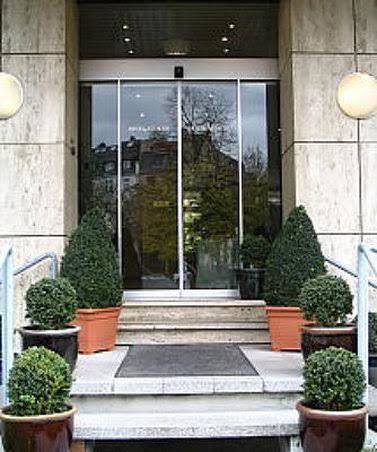 Hotel attache an der messe