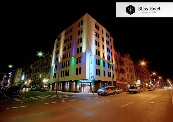 Hotel bliss
