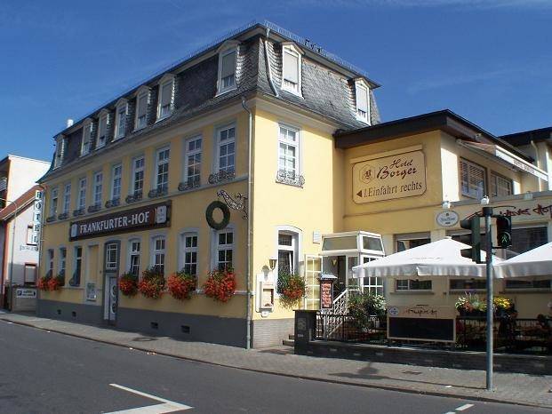 Hotel borger