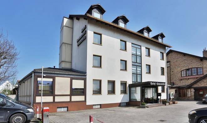 Hotel concordia