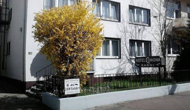 Hotel corona garni