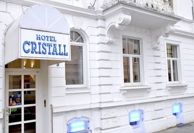 Hotel Cristall Image