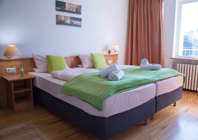 Hotel eschborner hof in frankfurt am main eschborn