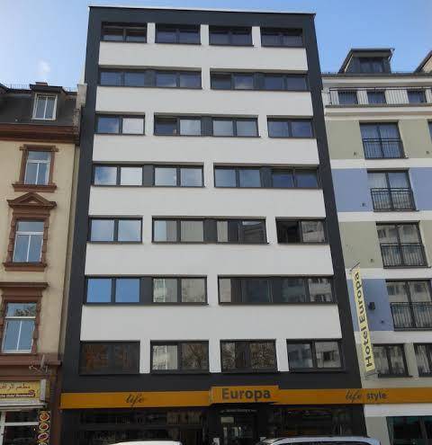 Hotel europa life