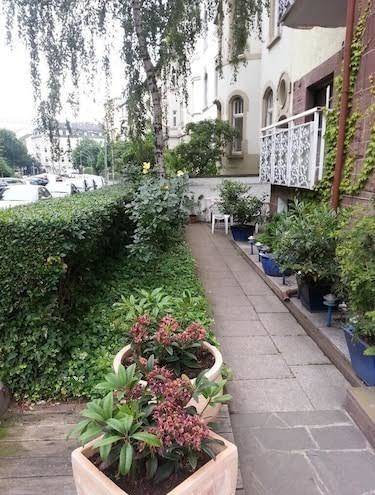 Hotel garni