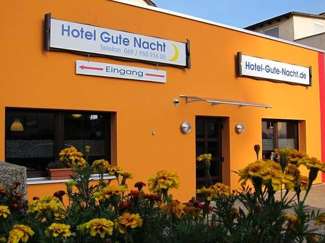 Hotel garni gute nacht gmbh