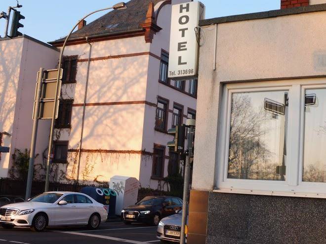Hotel garni haus barz