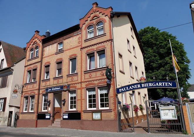 Hotel gaststatte zur waldlust