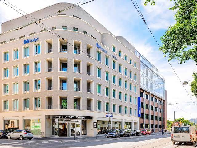 Hotel ibis budget frankfurt ostend