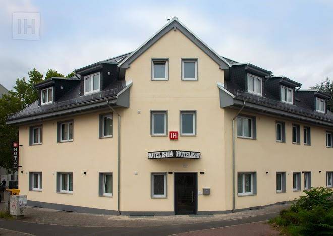 Hotel isha