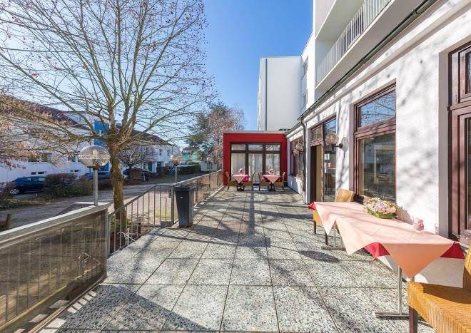 Hotel klein frankfurt ost