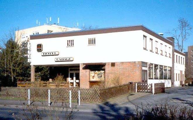 Hotel ladage