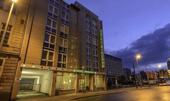 Trip inn hotel minerva