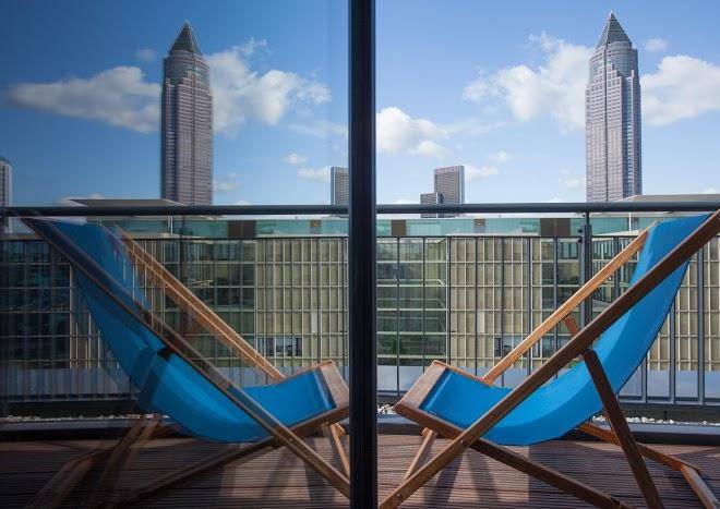 Hotel motel one frankfurt messe
