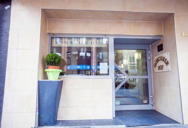 Hotel Munchner Hof Image