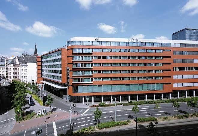 Hotel nh collection frankfurt city