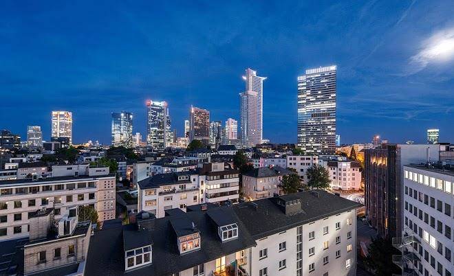 Hotel nh frankfurt messe
