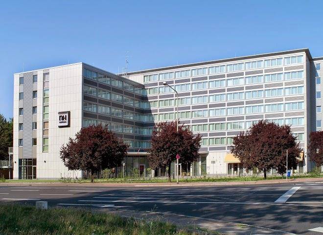 Hotel nh frankfurt niederrad