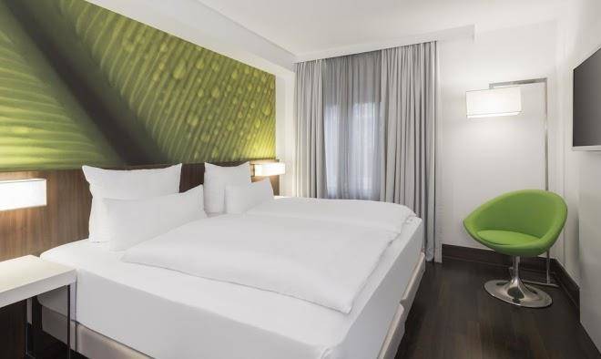 Hotel Nh Frankfurt Villa Image