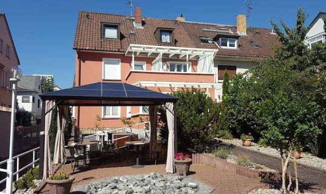 Hotel niederrad