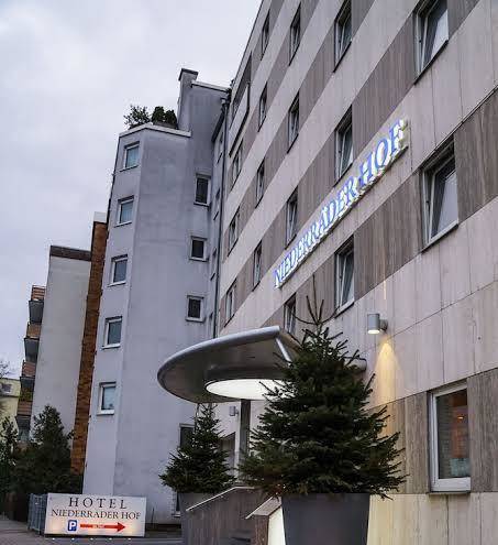 Hotel niederrader hof