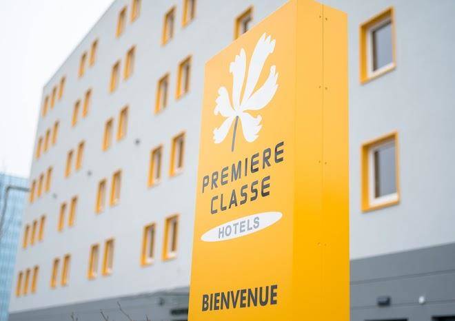 B&b Hotel Frankfurt Airport Image