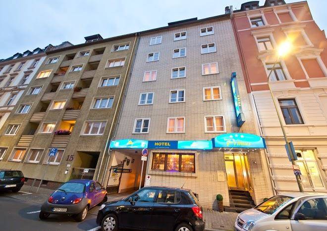 Novum hotel primus