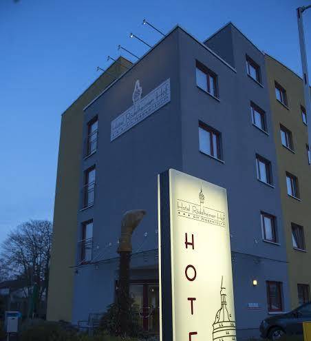 Hotel rodelheimer hof frankfurt