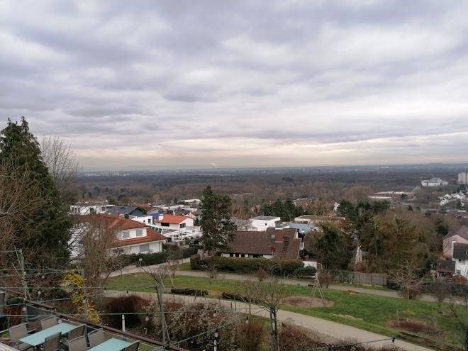 Hotel schone aussicht