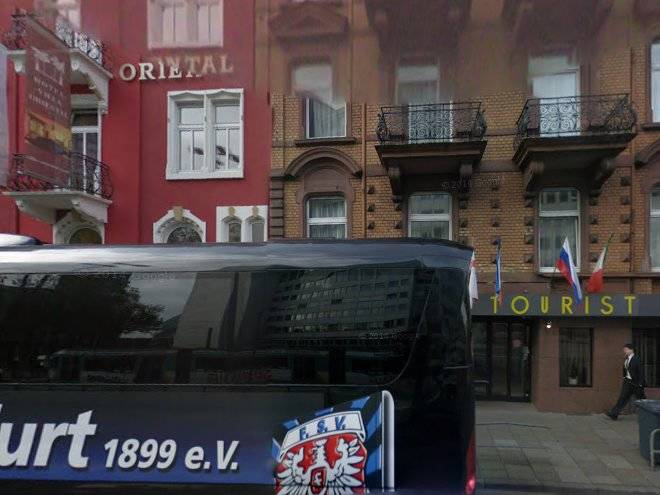 Frankair star hotel frankfurt city