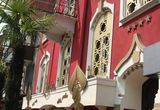 Trip inn boutique hotel