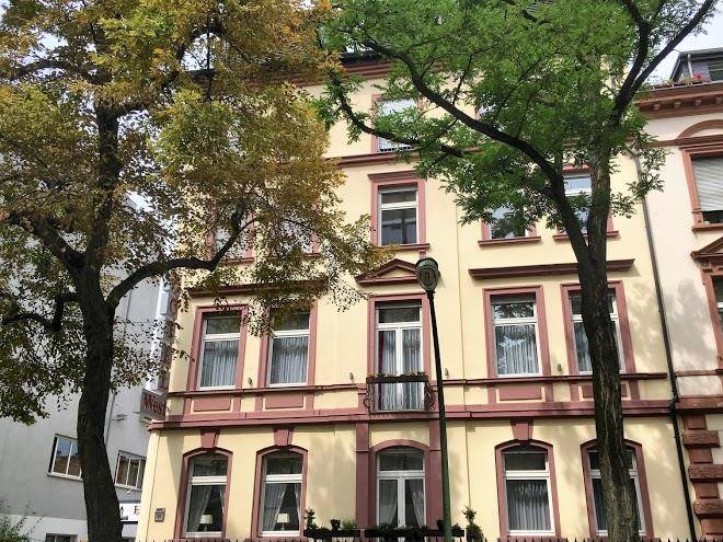 Hotel west an der bockenheimer warte