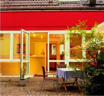 Hotel winkelhof frankfurt