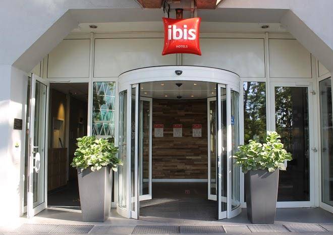 Ibis Frankfurt Centrum