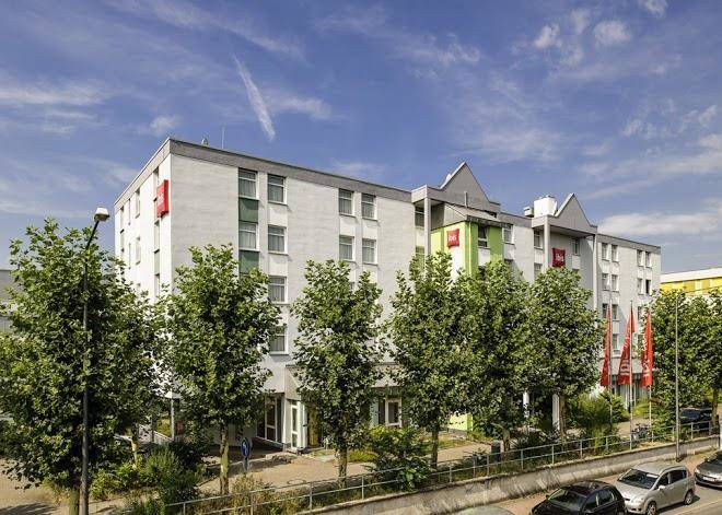 Ibis hotel frankfurt messe west