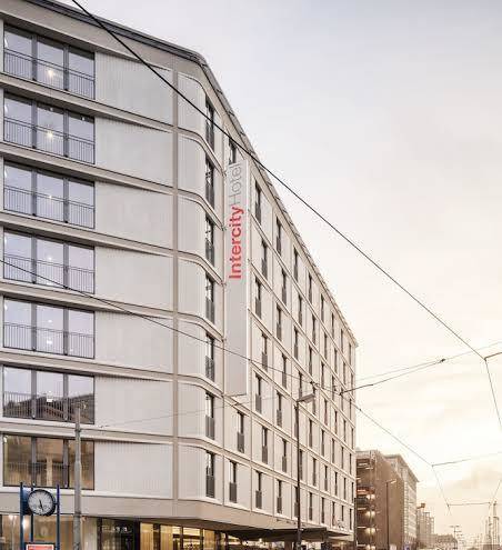 Intercityhotel frankfurt hauptbahnhof sud