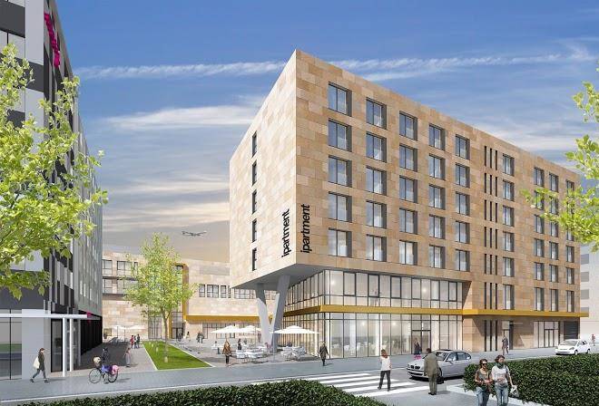 Ipartment Frankfurt Airport Image