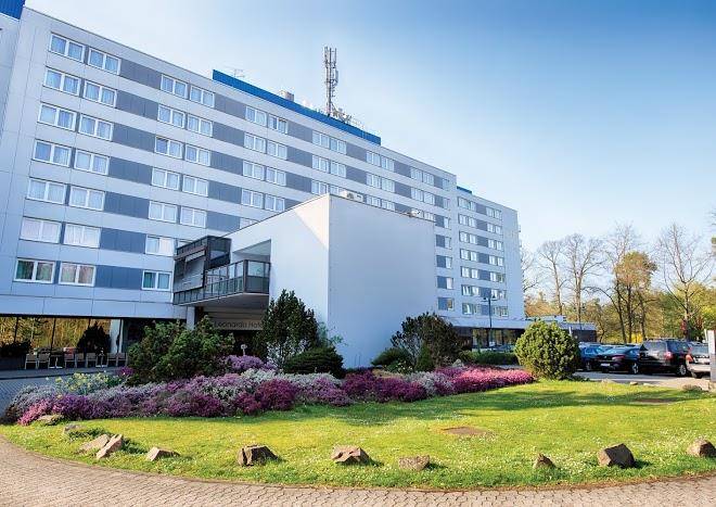 Leonardo hotel frankfurt city south