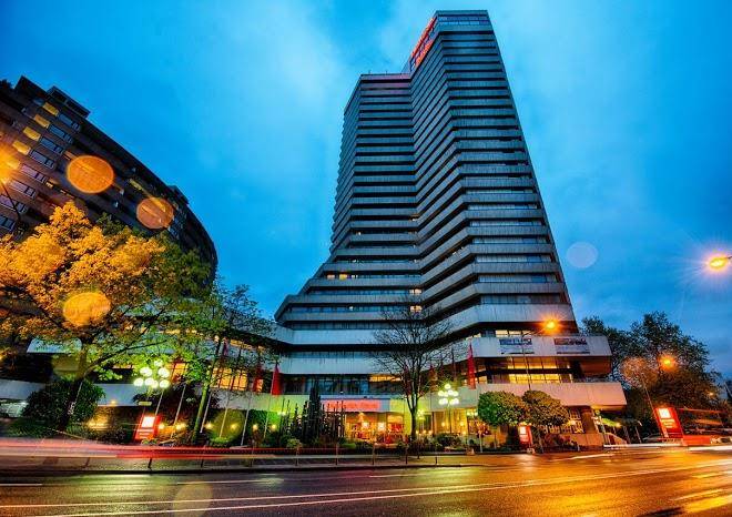 Leonardo Royal Hotel Frankfurt Image