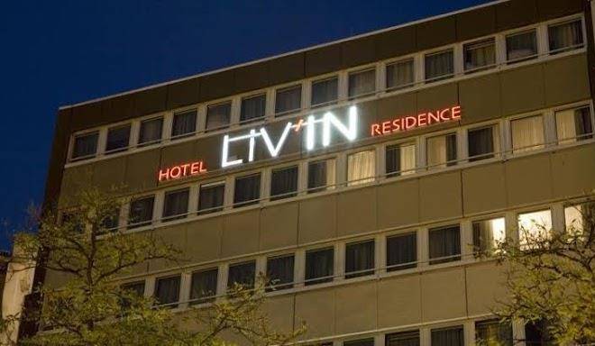 Liv'in residence by fleming's frankfurt bleichstrase