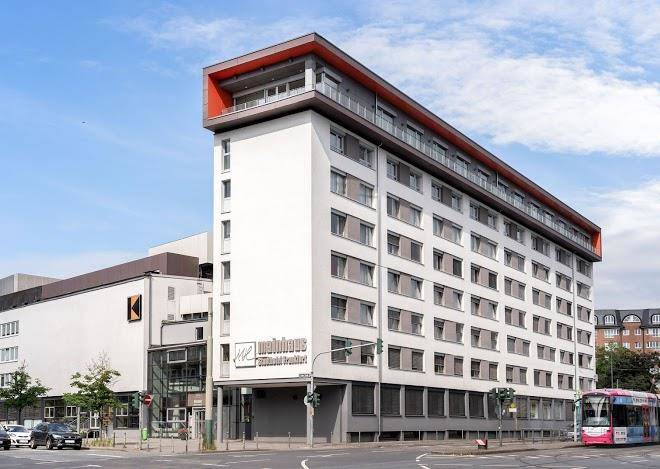 Mainhaus stadthotel frankfurt