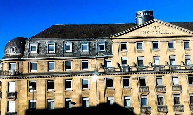 Hotel Frankfurt Manhattan Hotel Image