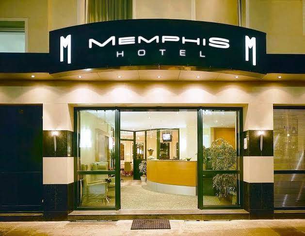 Memphis hotel