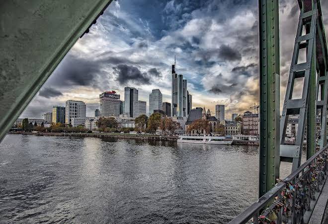 Mercure hotel frankfurt city messe