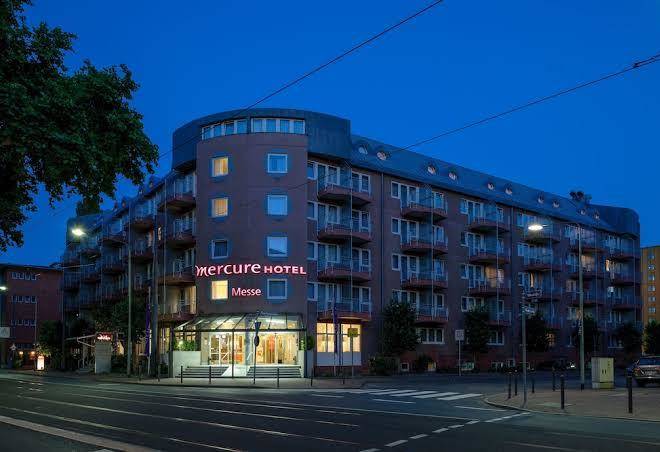 Mercure hotel & residenz