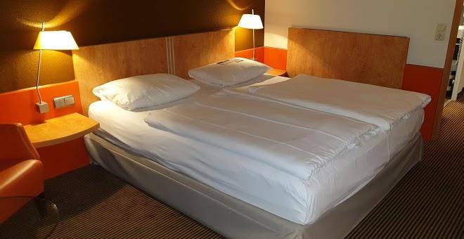 Mercure hotel & residenz frankurt messe gebaeude domizil