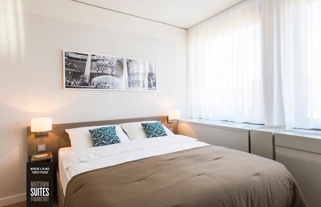 Midtown suites frankfurt