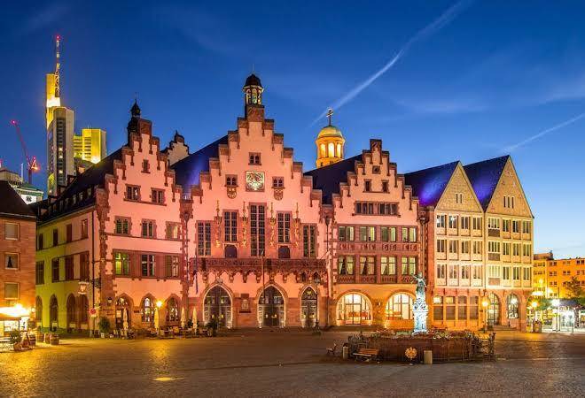 Hotel Miramar Frankfurt Am Main Image